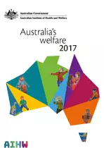 Australia's welfare 2017: data insights
