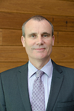 Barry Sandison, Director (CEO), AIHW