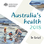Australia's health 2018 In brief