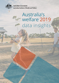 Australia's welfare 2019: data insights