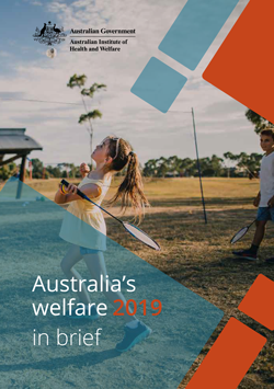 Australia's welfare 2019: In brief