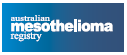 Australian Mesothelioma registry logo