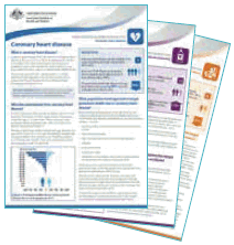 Image of a report titled: Premature mortality in Australia, 1997-2012.